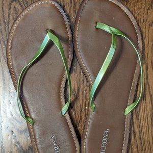 Merona Flip Flops